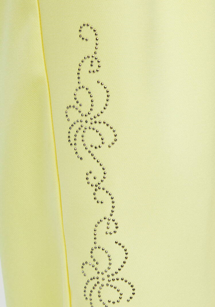 Брюки Каролинa шир.  750, рис. 2