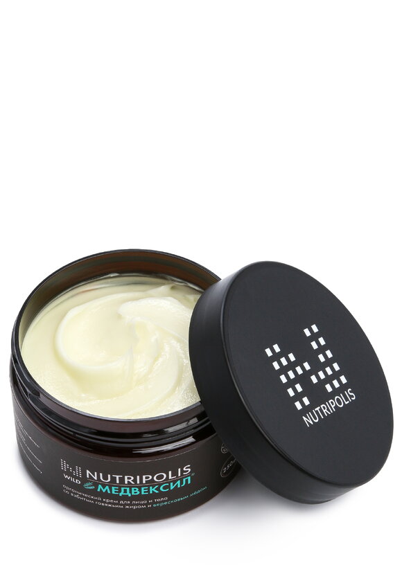 Крем для лица и тела Медвексил 2 шт шир.  580, рис. 6