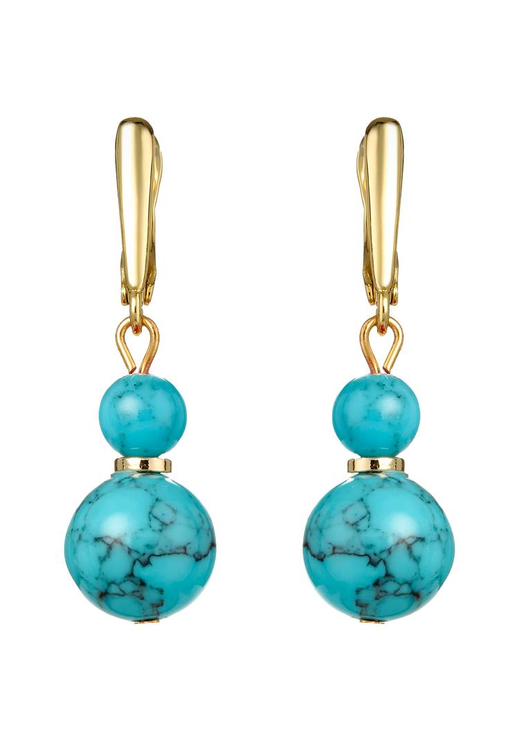 Серьги Яркое наслаждение шир.  750, рис. 1