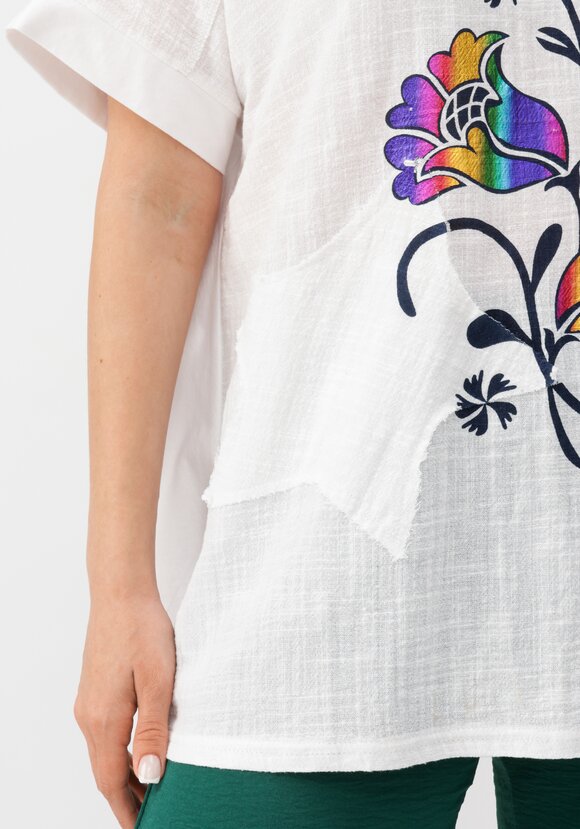 Футболка Розалия шир.  580, рис. 23