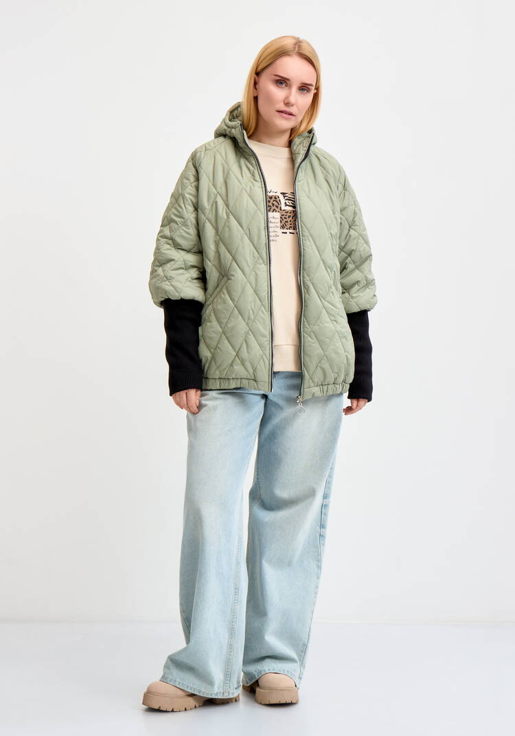 Куртка Василиса шир.  750, рис. 9