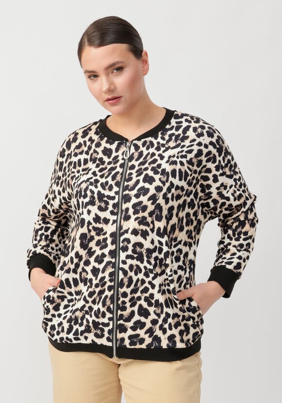 Бомбер Царица шир.  580, рис. 1