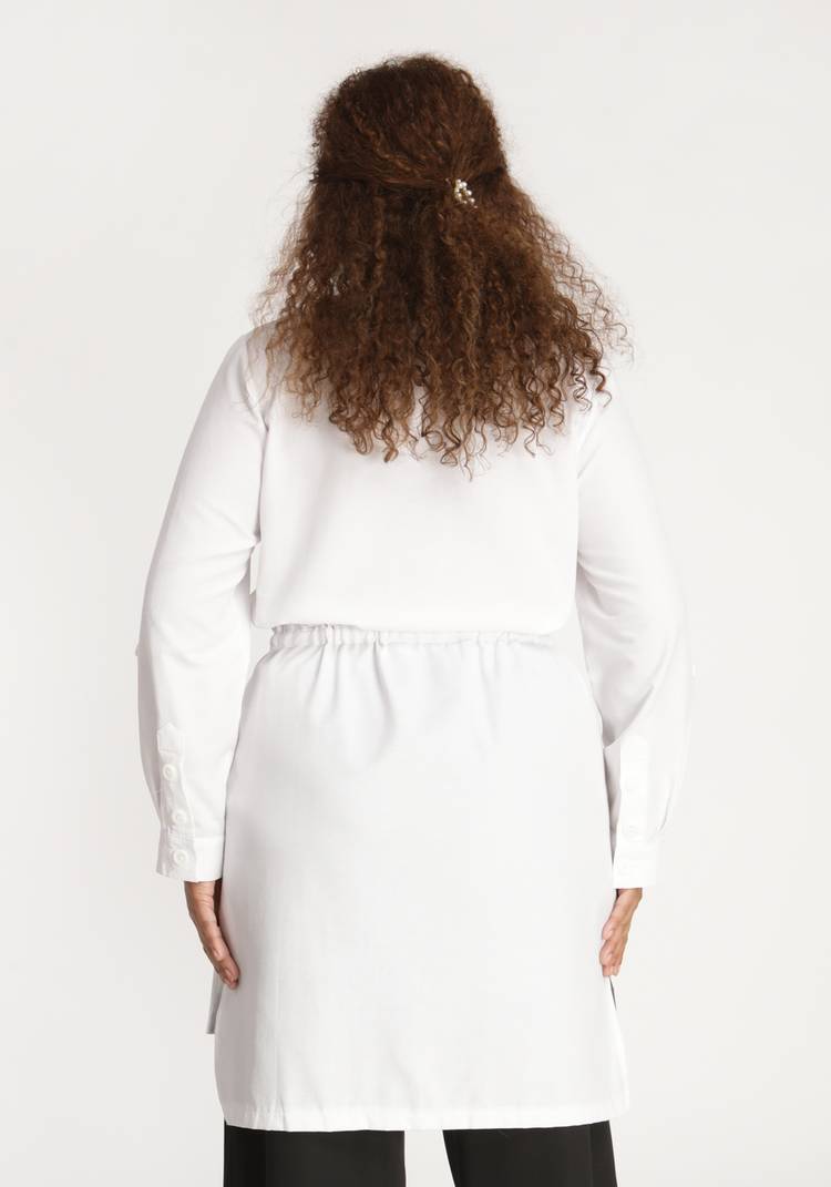 Туника удлиненная на кулиске шир.  750, рис. 11