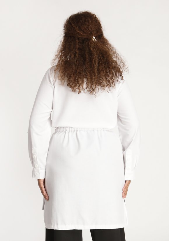 Туника удлиненная на кулиске шир.  580, рис. 11