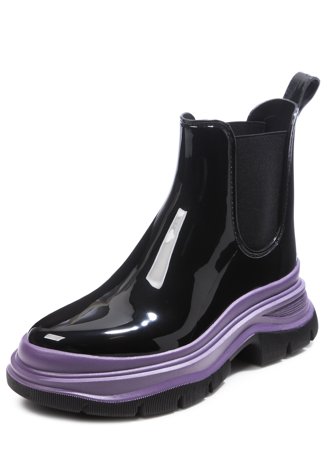 

Ботинки женские "Перил", Черный