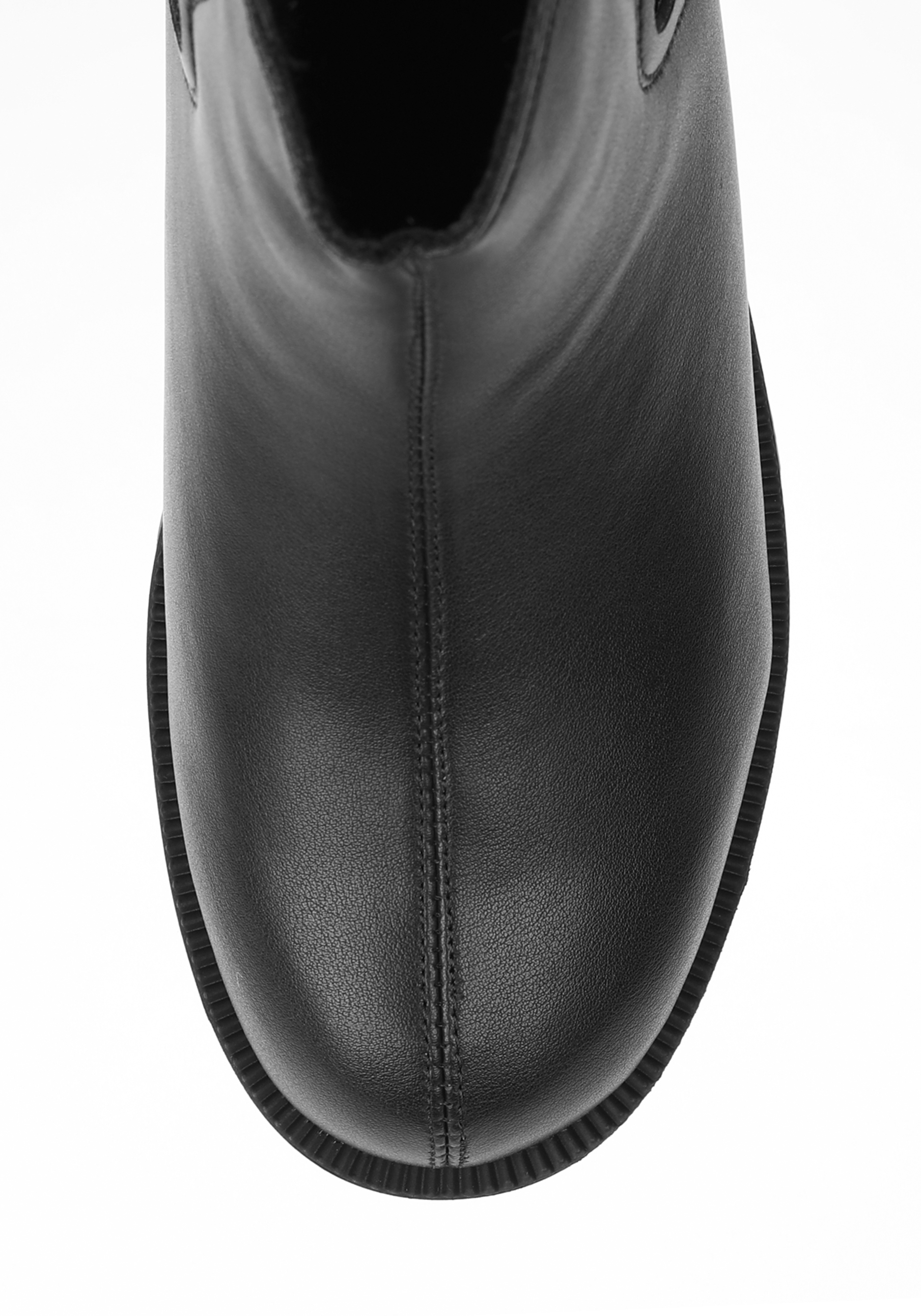 Ботинки женские "Хейзелл" Makfine, размер 36, цвет черный - фото 8