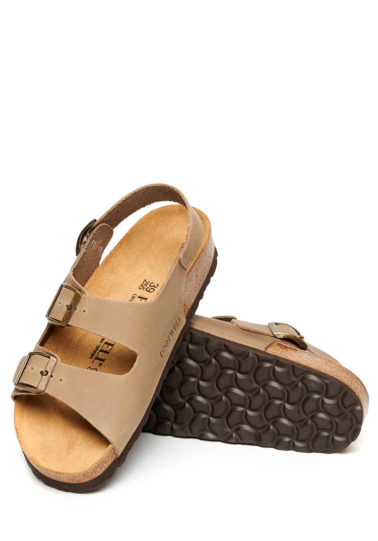 Сандалии женские Пэтти шир.  750, рис. 5