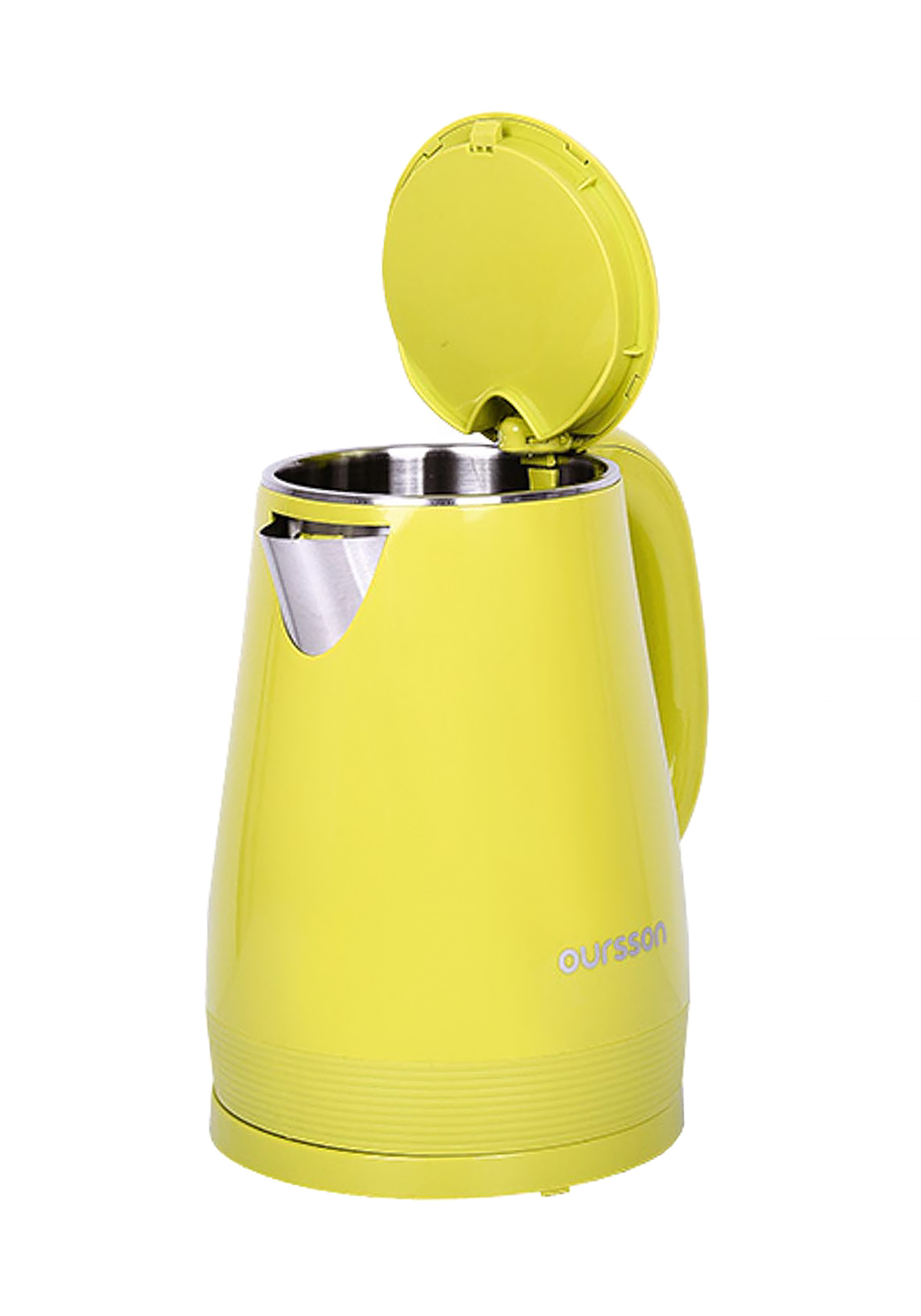 Электрический чайник с двойными стенками