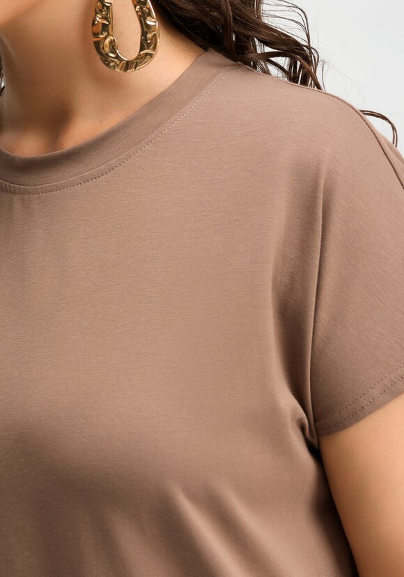 Футболка базовая с цельнокроеным рукавом шир.  580, рис. 4