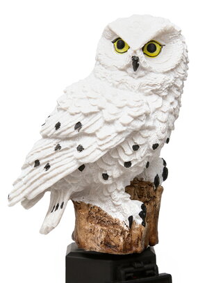 Фонарь Полярная белая сова