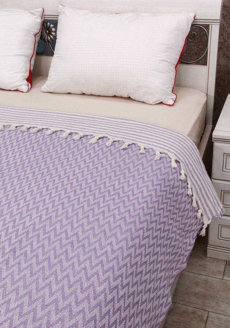 Жаккардовое покрывало Айла, евро шир.  750, рис. 23