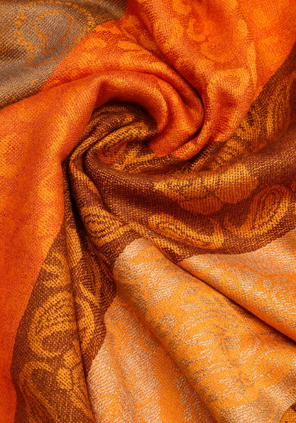 Палантин-труба Элиф шир.  580, рис. 12