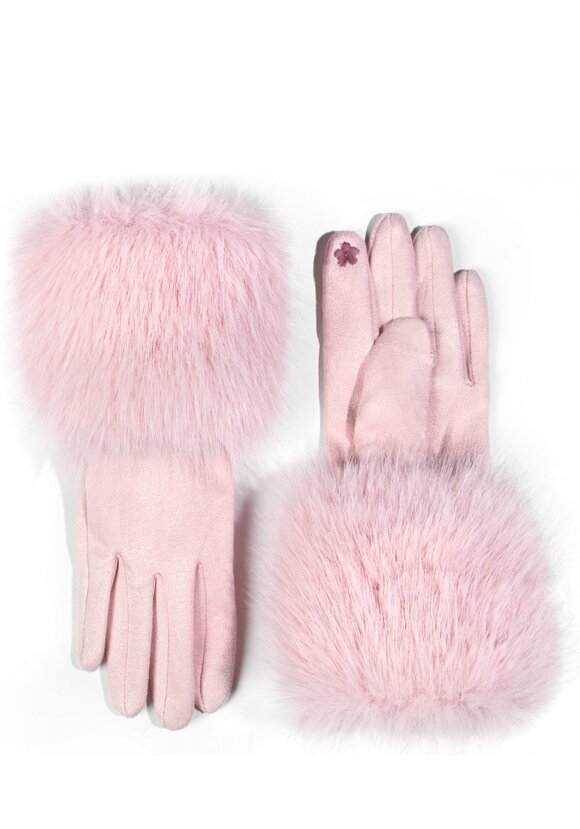 Перчатки Роскошный день шир.  580, рис. 30