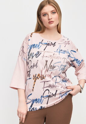 Блуза Поэзия души