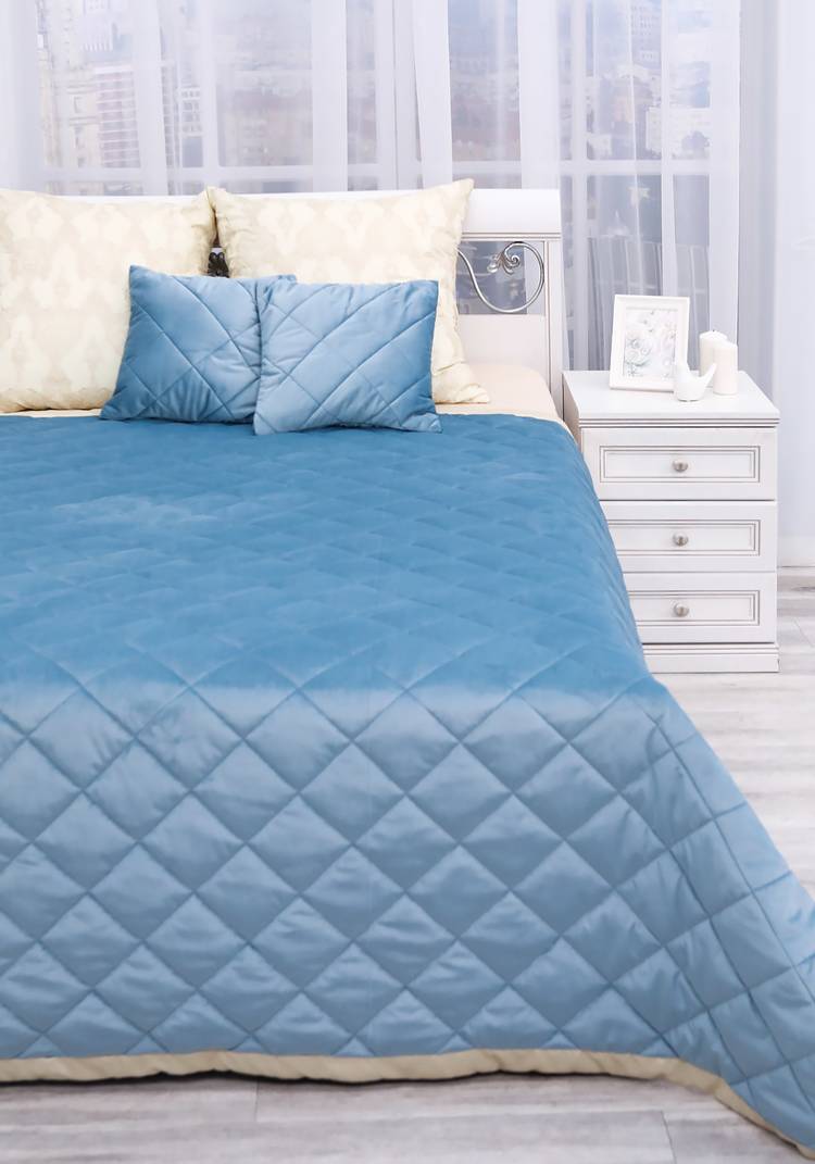 Гарнитур для спальни из бархата  Скарлетт  шир.  750, рис. 6