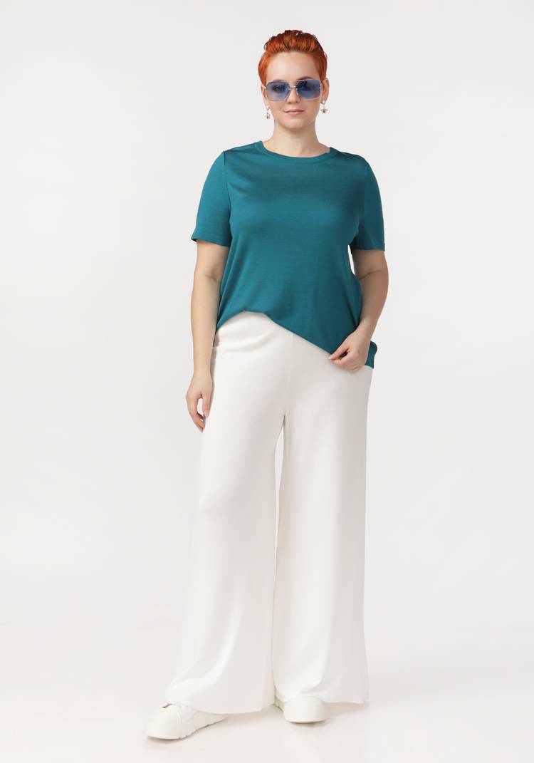 Футболка прямого силуэта шир.  750, рис. 11