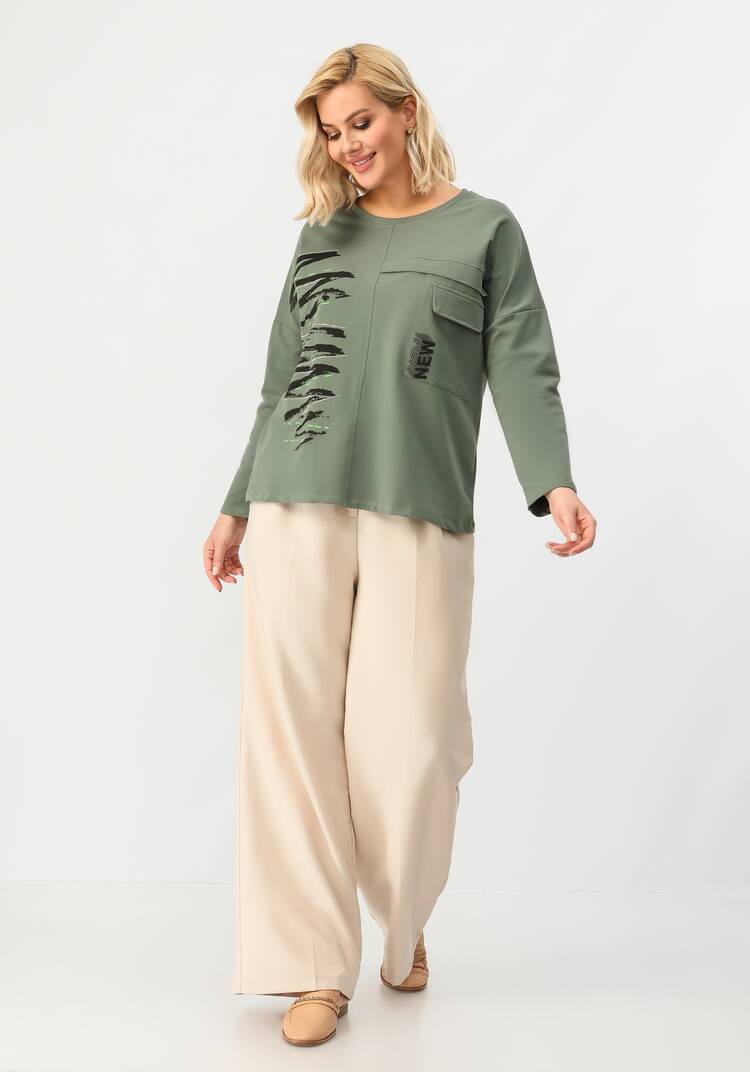 Свитшот Белла шир.  750, рис. 28