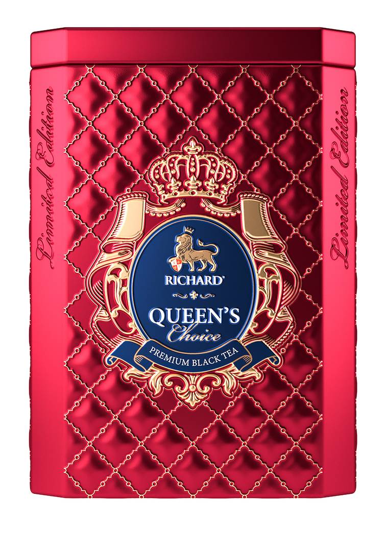 Чай Richard Королевский выбор шир.  750, рис. 3