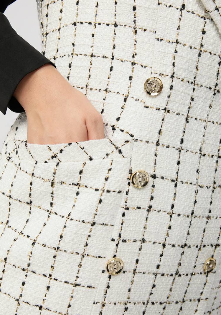 Платье -жилет с английским воротником шир.  750, рис. 13