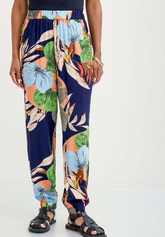 Брюки Авелин шир.  580, рис. 20