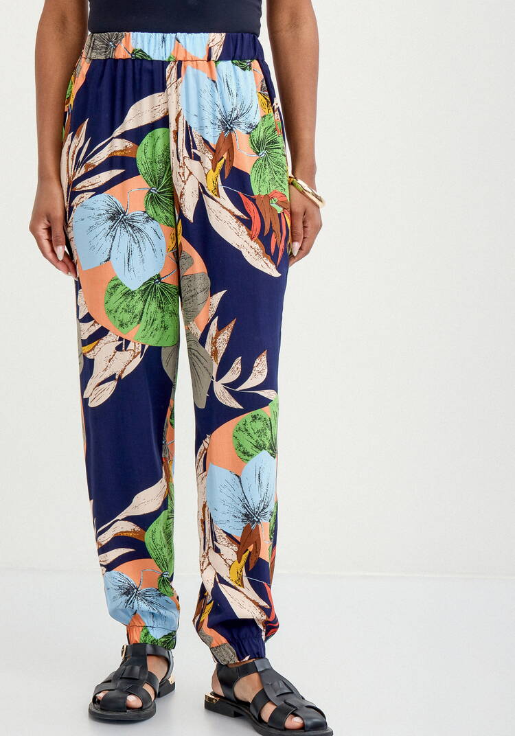 Брюки Авелин шир.  750, рис. 20