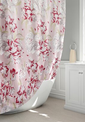 Штора для ванной 