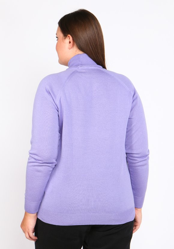 Водолазка Теплые Объятия шир.  580, рис. 11