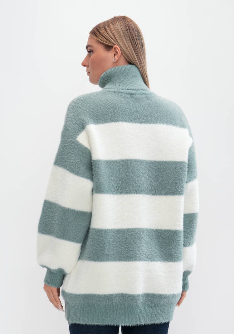 Свитер Эстель шир.  750, рис. 13