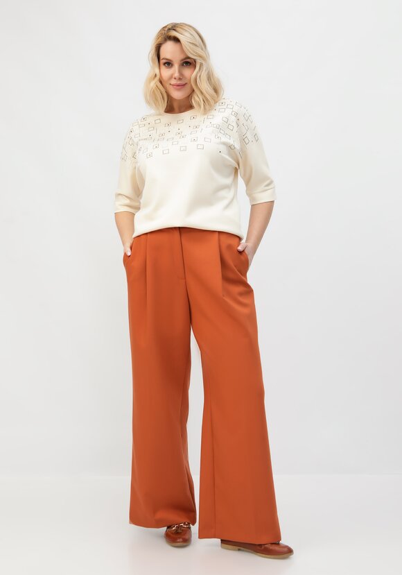 Блуза Стефани шир.  580, рис. 7