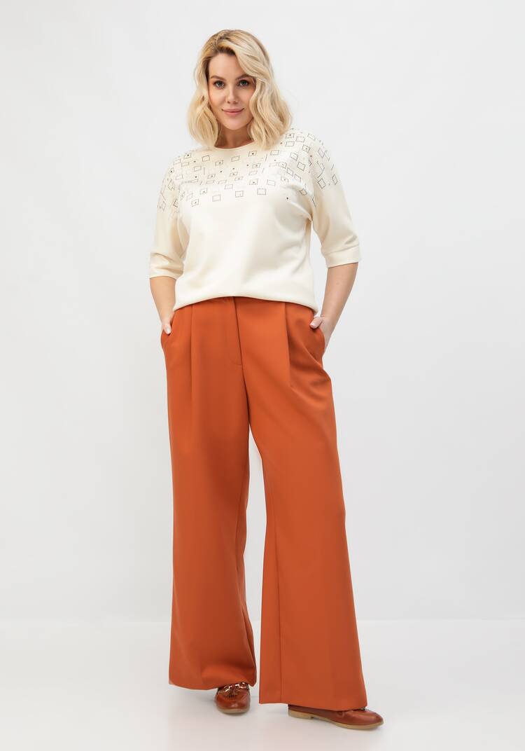 Блуза Стефани шир.  750, рис. 7