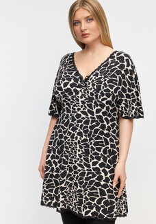 Туника Дикая природа