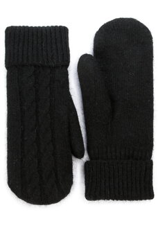 Варежки на флисе Туана