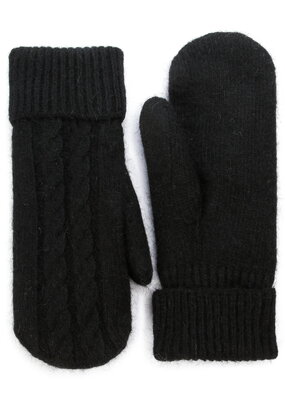 Варежки на флисе Туана