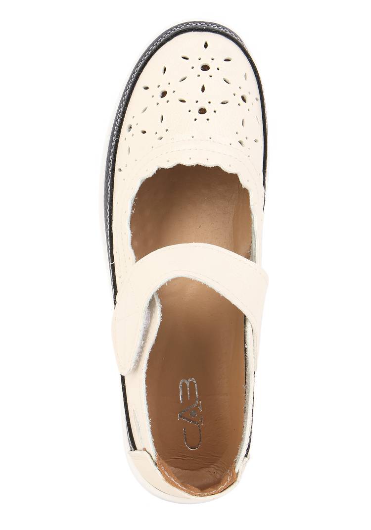 Туфли летние Эмилина шир.  750, рис. 4