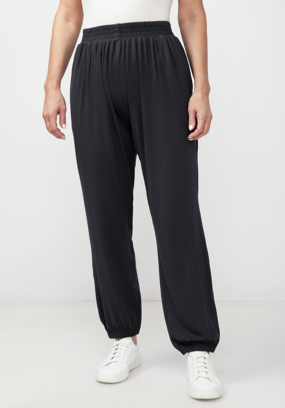 Брюки Скарлетт шир.  580, рис. 14