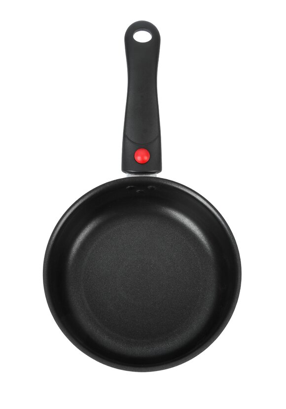 Набор: сковорода с крышкой, сотейник шир.  580, рис. 6