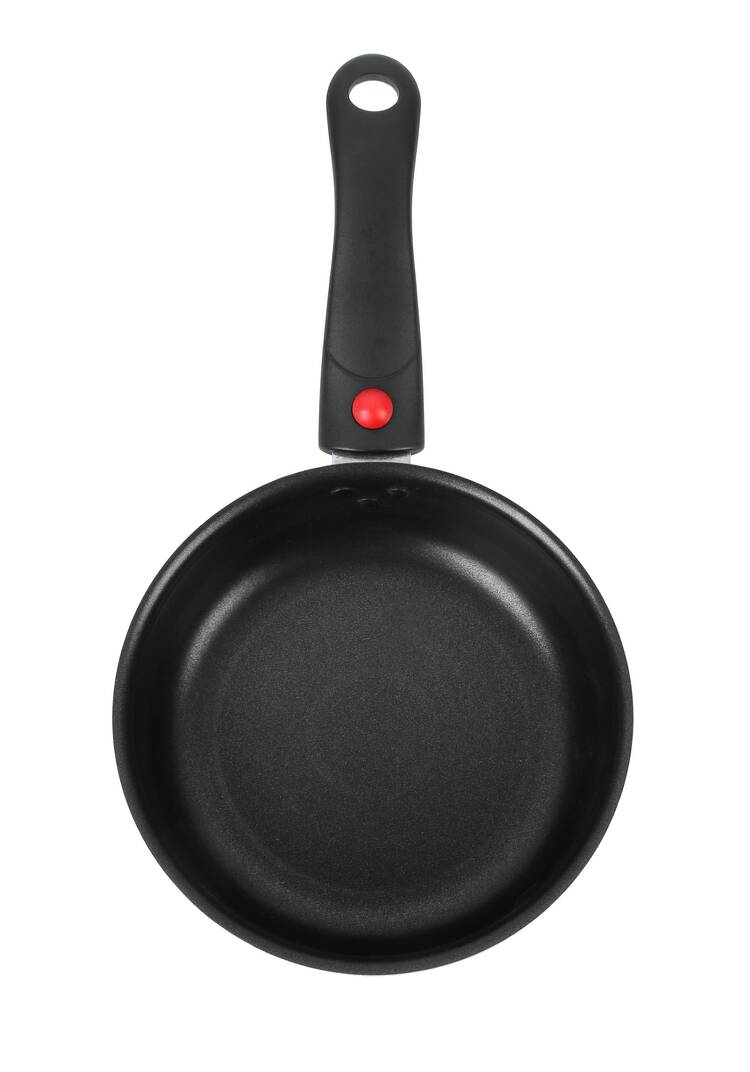 Набор: сковорода с крышкой, сотейник шир.  750, рис. 6