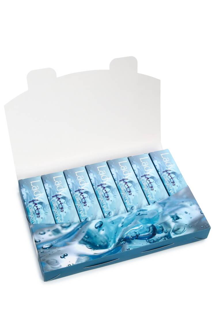 Ревитализирующий гель-бустер для женщин, 2 шт шир.  750, рис. 5