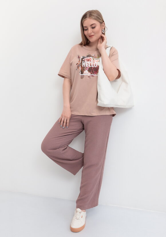 Футболка Мария шир.  580, рис. 8