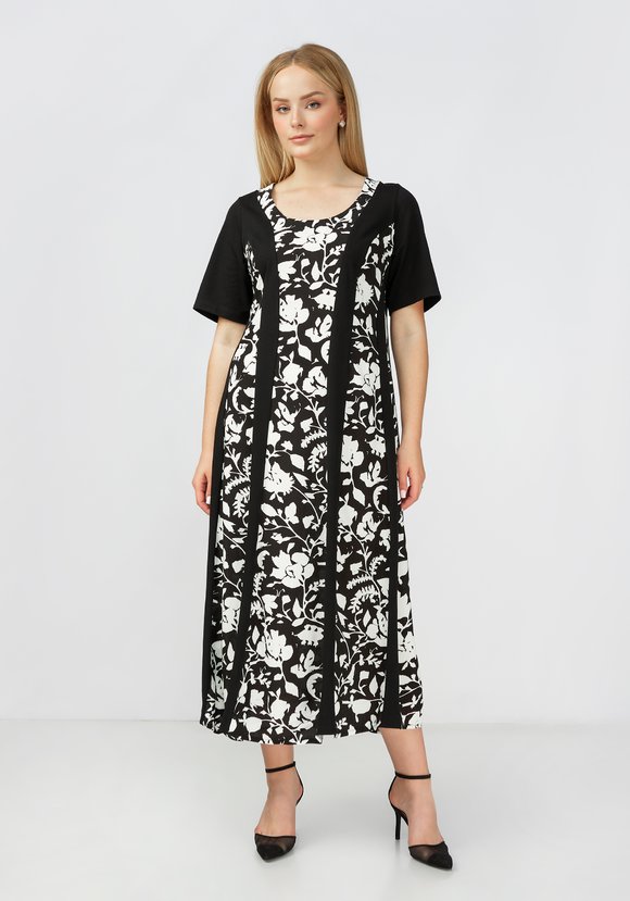 Платье женское София шир.  580, рис. 1