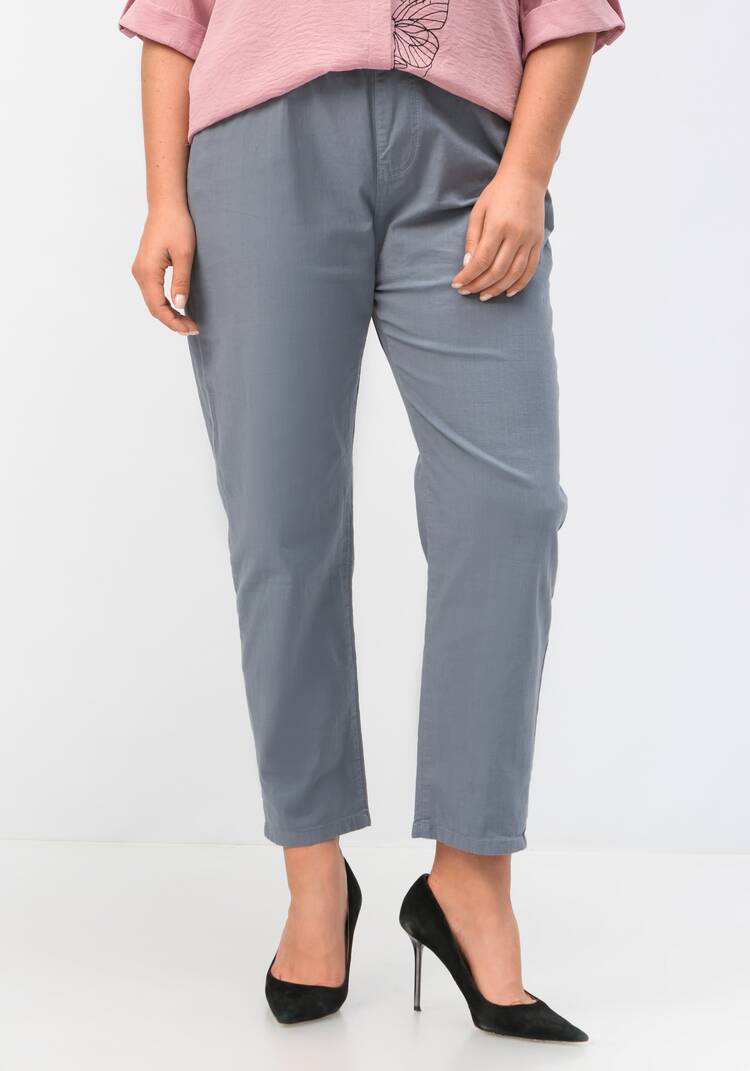 Брюки Олимпия шир.  750, рис. 16