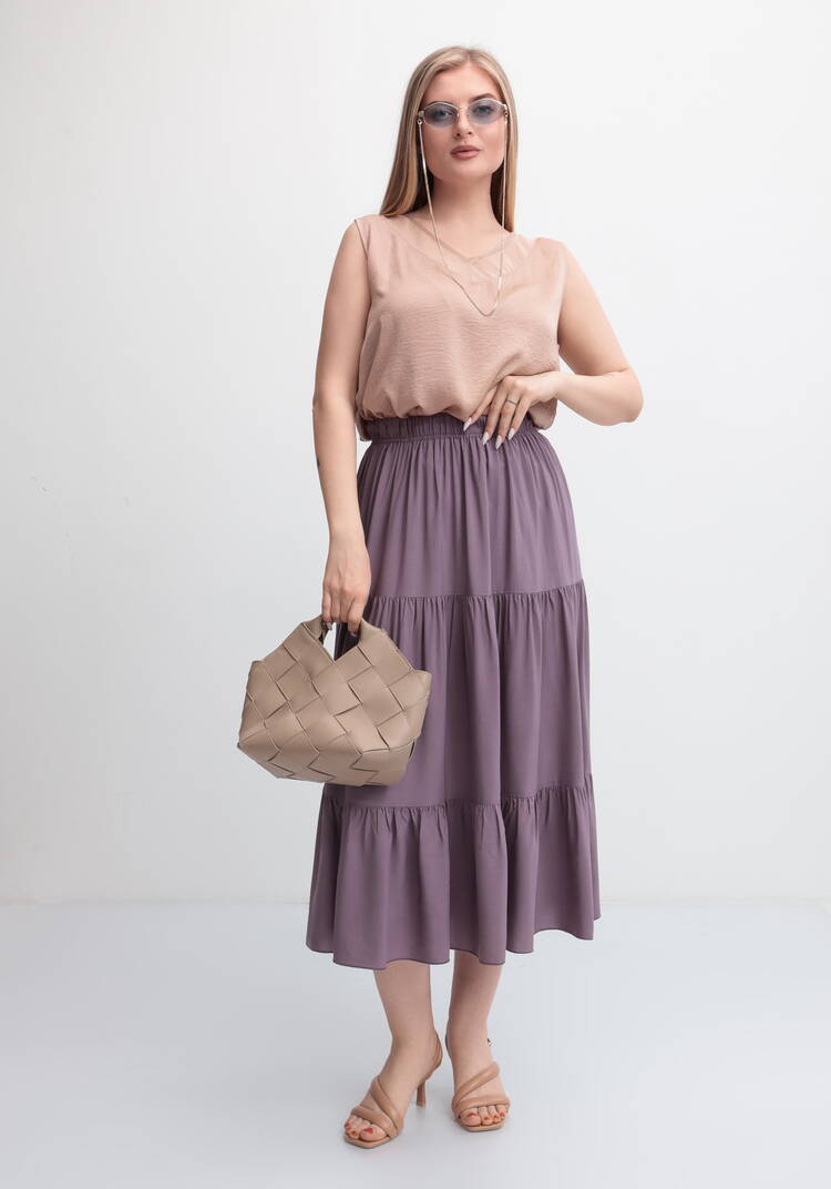 Юбка Афродита шир.  750, рис. 11