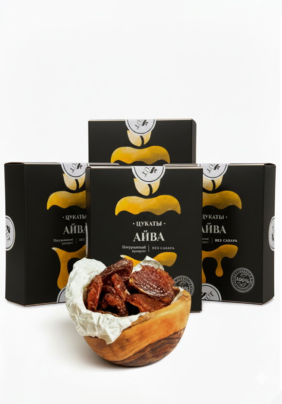 Цукаты на сиропе из топинамбура, 4 шт шир.  580, рис. 4