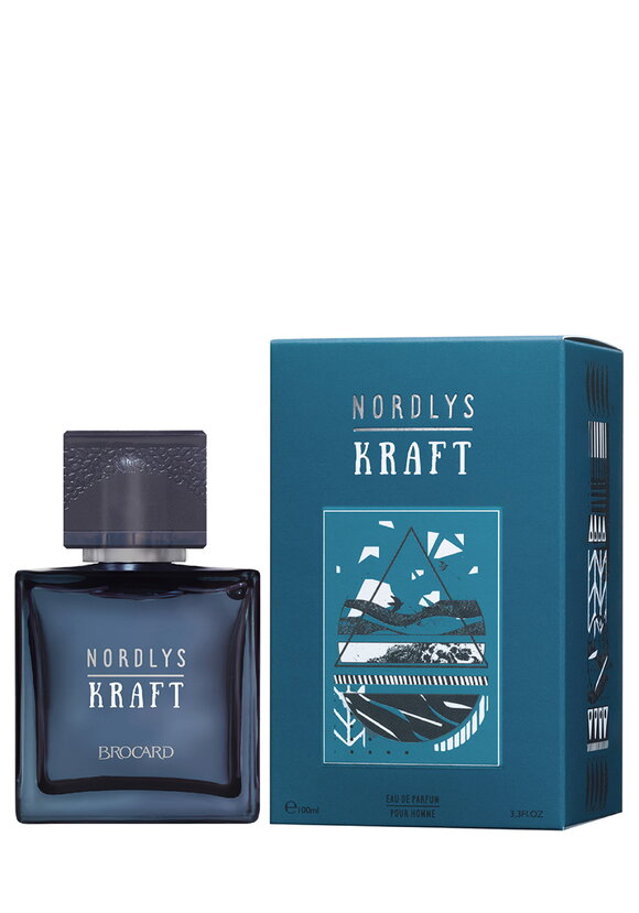 Мужской парфюм Нордлис Крафт шир.  580, рис. 3