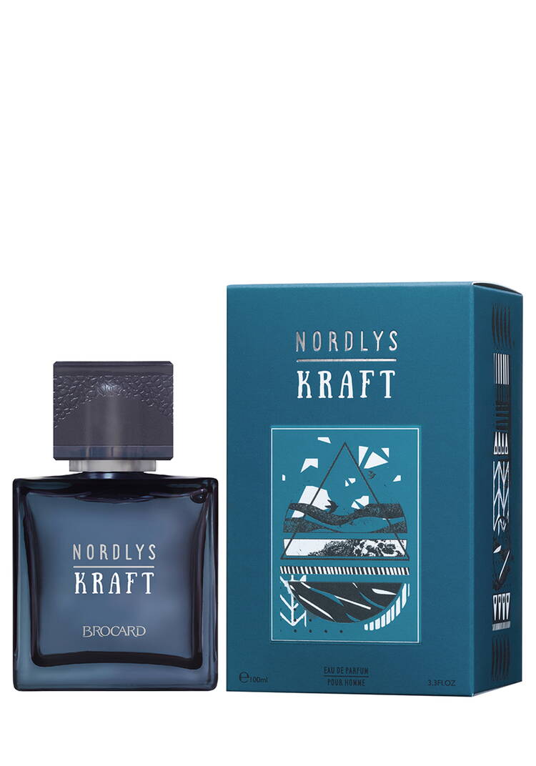 Мужской парфюм Нордлис Крафт шир.  750, рис. 3