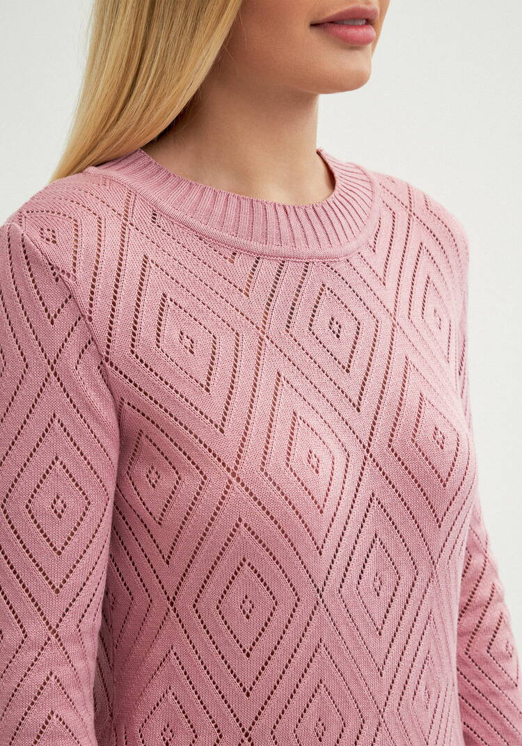 Джемпер Bивьен шир.  750, рис. 5