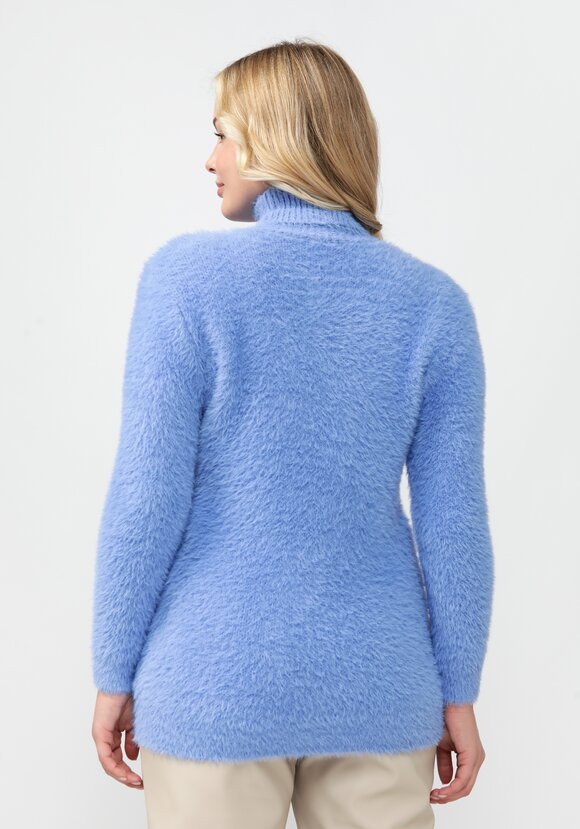 Свитер Алатея шир.  580, рис. 22