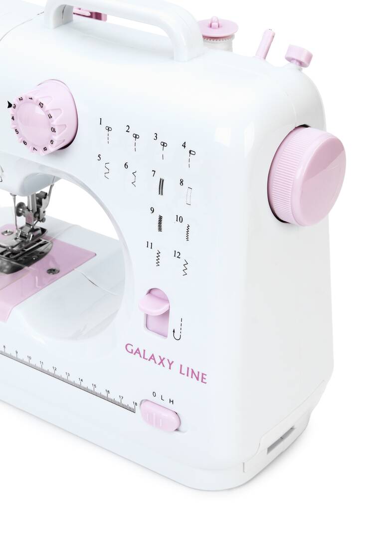 Электрическая швейная машина шир.  750, рис. 4