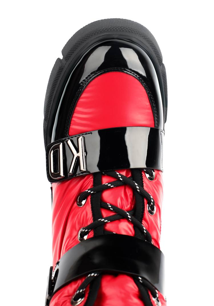 Ботинки женские Лунника шир.  750, рис. 8