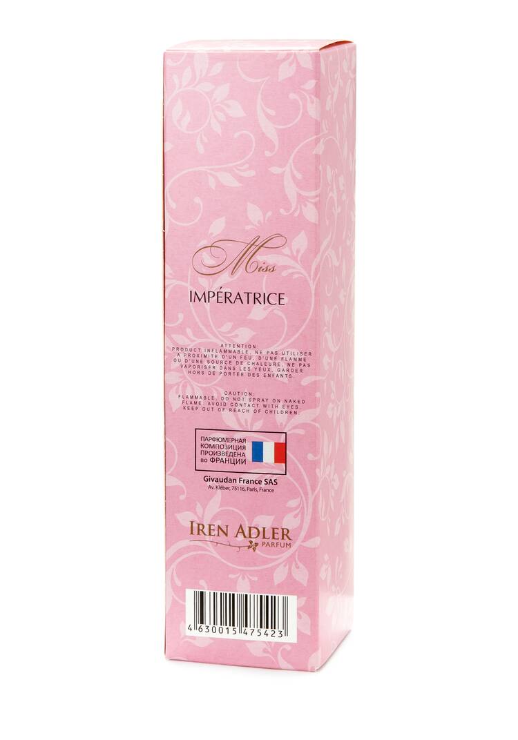 Парфюмерный набор Мисс 5 в 1 шир.  750, рис. 7